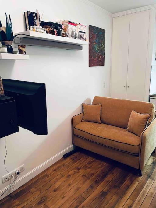 La Perle Rare Du 7e Appartement