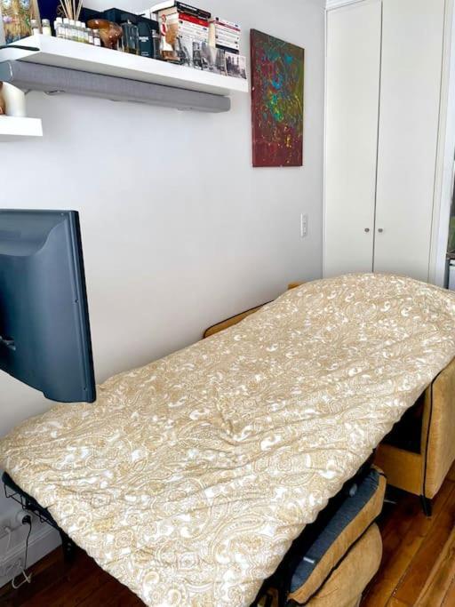 La Perle Rare Du 7e Appartement *