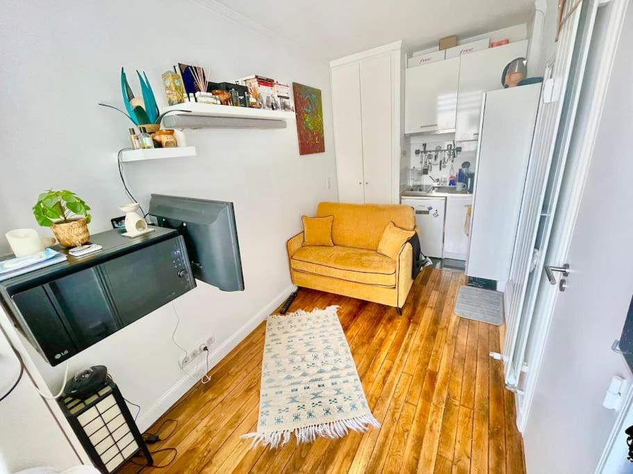La Perle Rare Du 7e Appartement